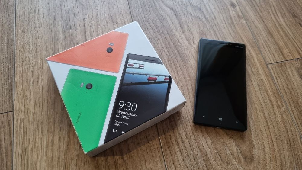 Nokia Lumia 930 pełny zestaw