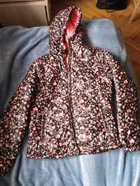 kurtka reserved 158 pikowana jesienna