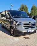 Wynajem busa 9-osobowy Renault Trafic