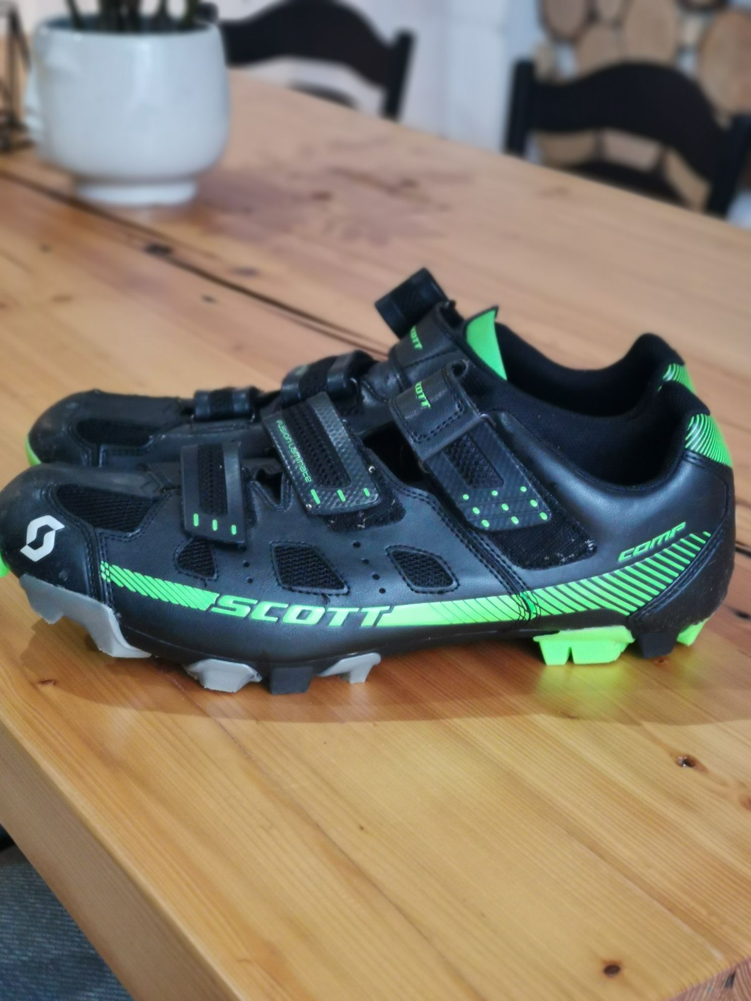 Buty mtb scott comp