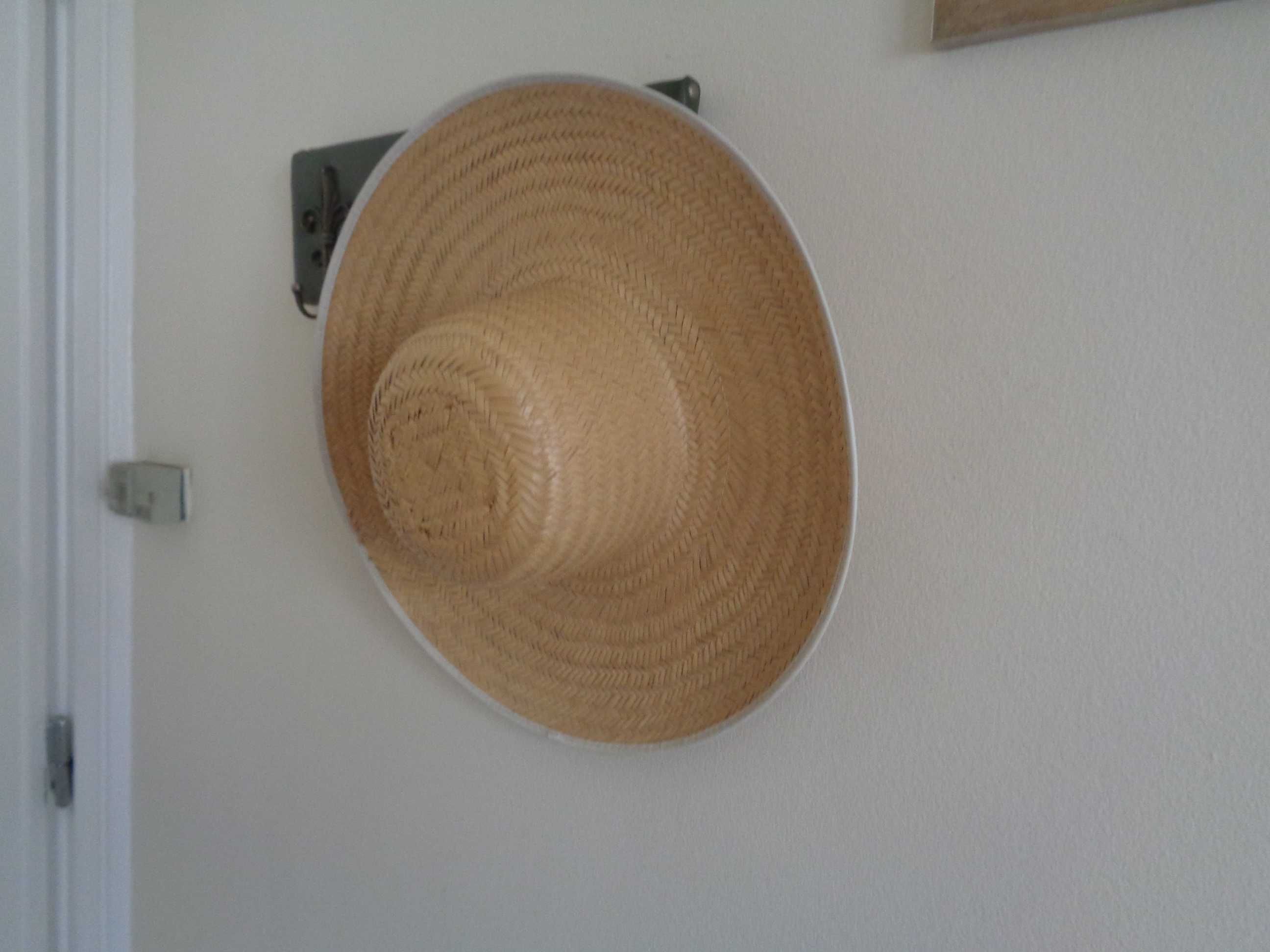 Chapéu de Praia grandes abas proteção garantida