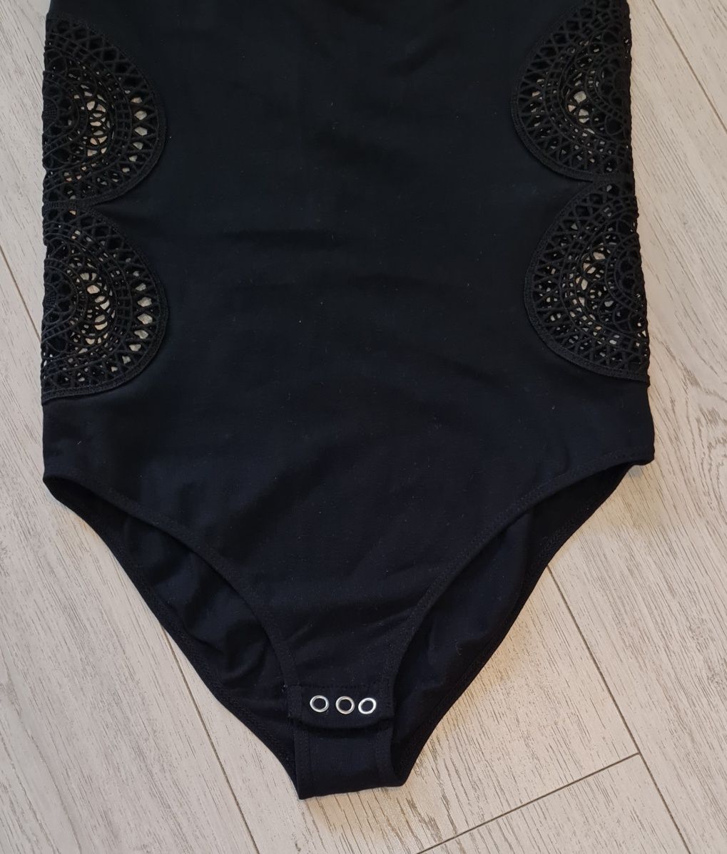 Body TopShop koronka rozm 36/S