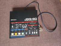 Roland JSQ keyboard recorder sequencer MIDI do Roland Juno 60