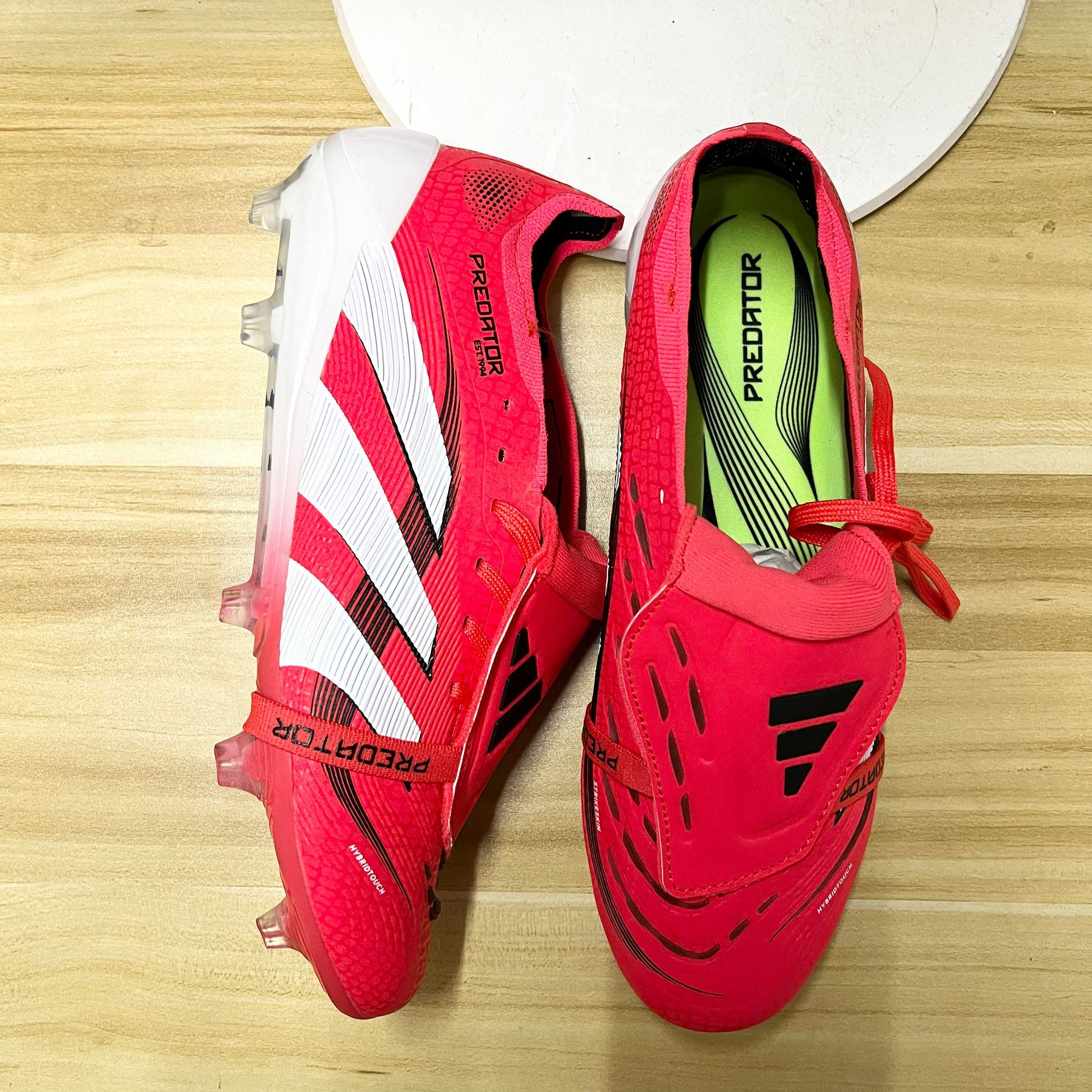 Buty adidasPredatorElite FG Moda Obuwie sportowe rozmiar.43