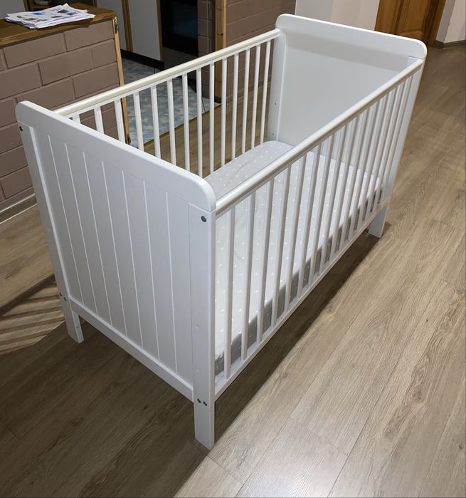 Łóżeczko dziecięce Woodies