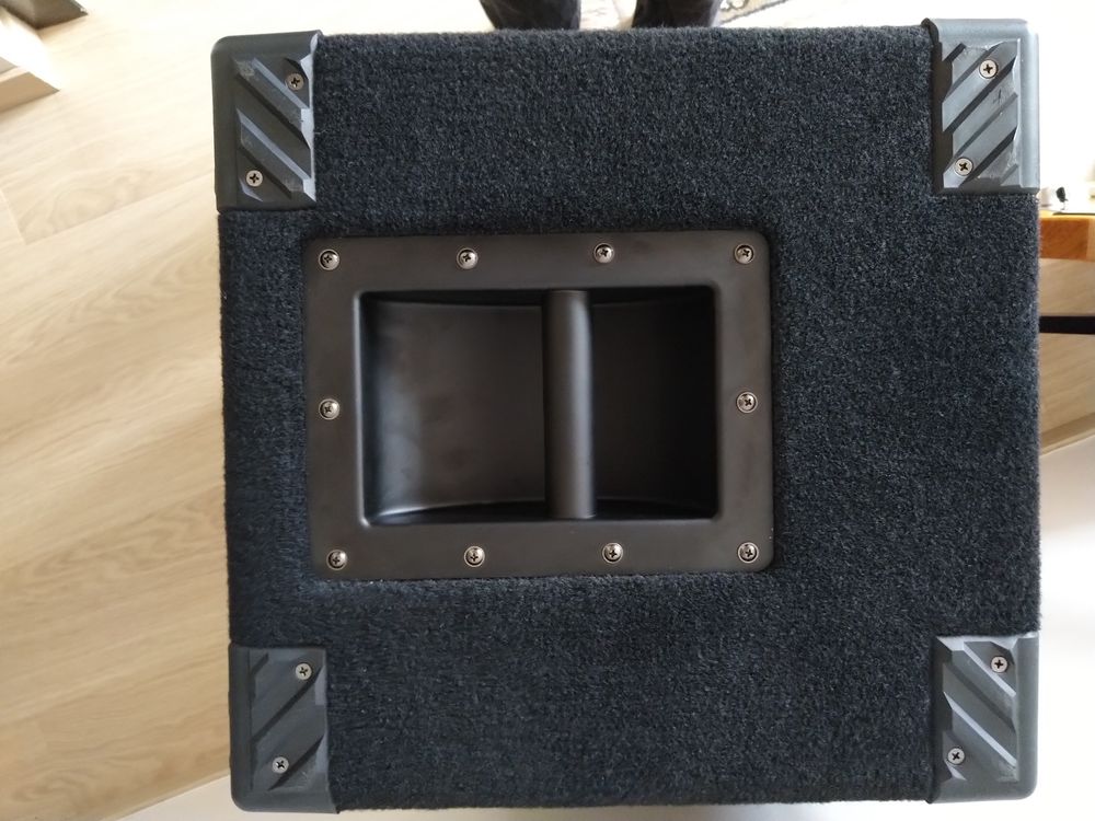 Mark bass 122 new york 800w 4ohm kolumna basowa