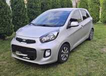 Kia Picanto 1.2 , rocznik 2015, wersja business line