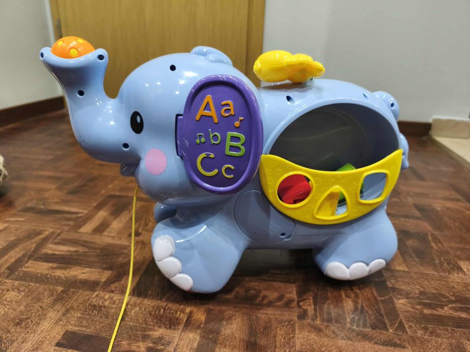 Słonik zabawka edukacyjna VTech