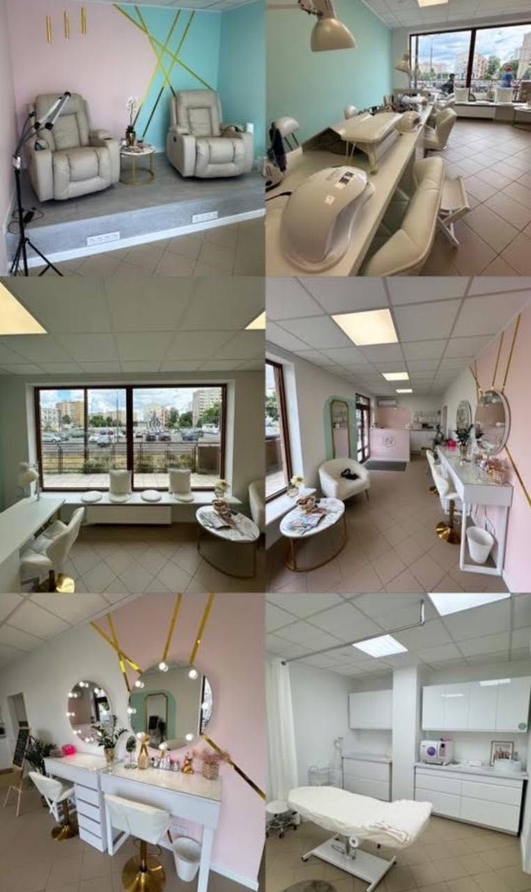 Stanowisko do manicure i pedicure czeka na Ciebie! – Warszawa Wola