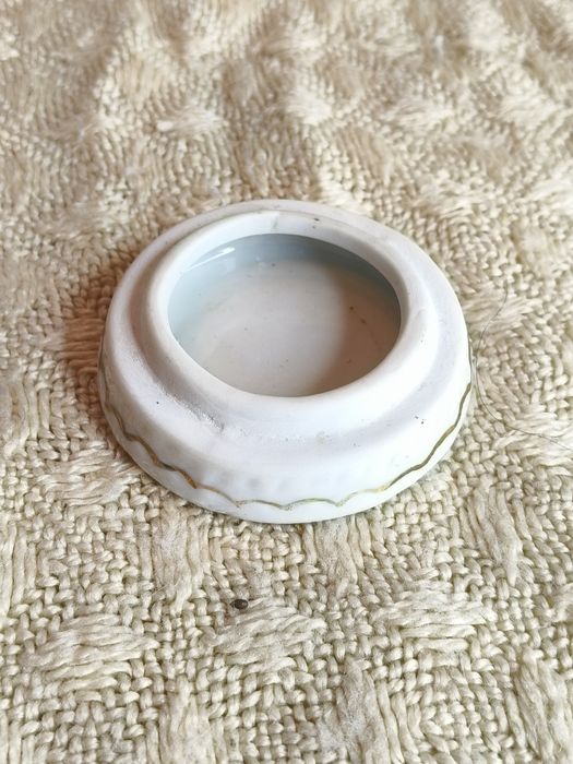 Ceramiczny świecznik na tea lights choinka 13