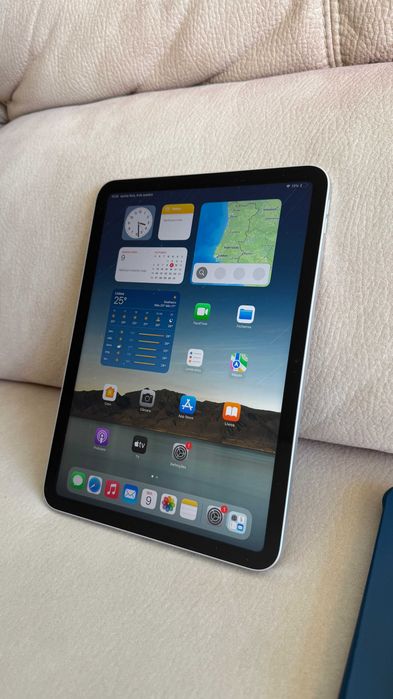 Vendo iPad 10a Ger 64Gb Wifi C/Fatura e Garantia Apple