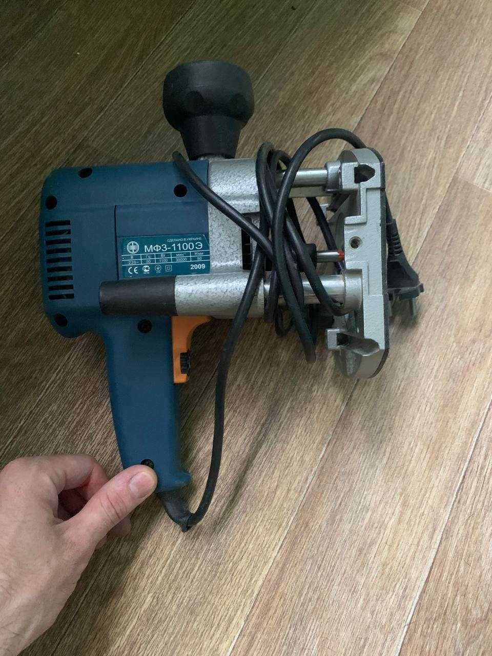 Фрезер фиолент Phiolent R3 - 1100E