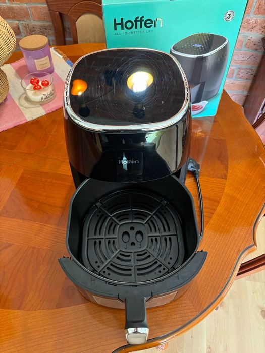 HOFFEN frytownica beztłuszczowa AIR FRYER 1550 W | 5L