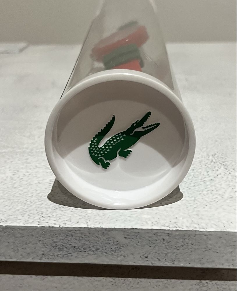 Relógio de pulso Lacoste Goa - edicao limitada bandeira de Portugal