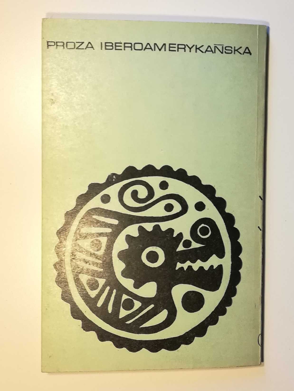 GABRIEL GARCIA MARQUEZ Dialog lustra - tłum. Z Chądzyńska Opowiadania