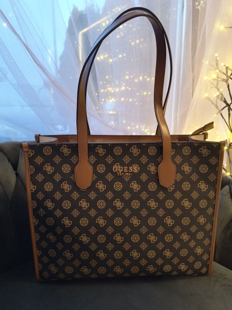 Torebka damska guess
