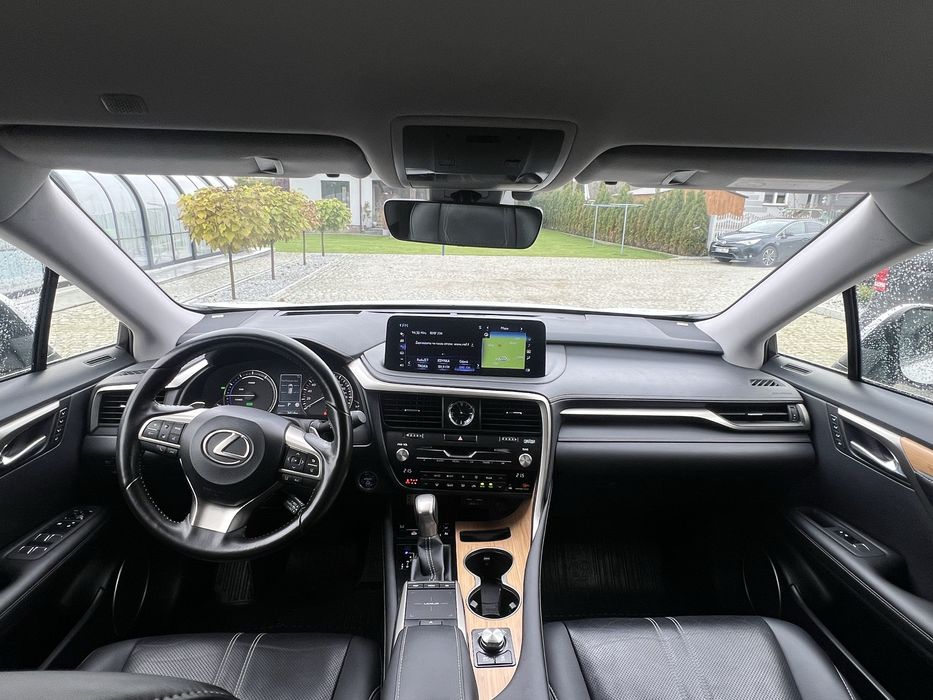 Lexus RX 450hl Omotenashi /hybrid/7 osobowy/4x4