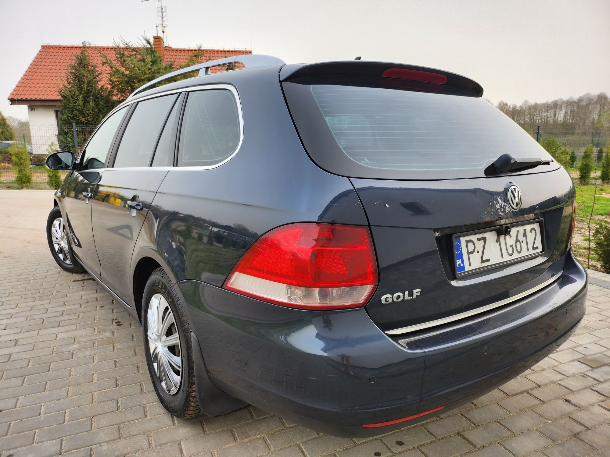 Volkswagen Golf V Variant 2.0 tdi