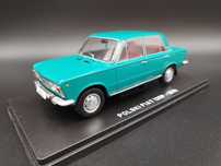 1:24 Model Hachette 1970 Polski Fiat 125p model nowy