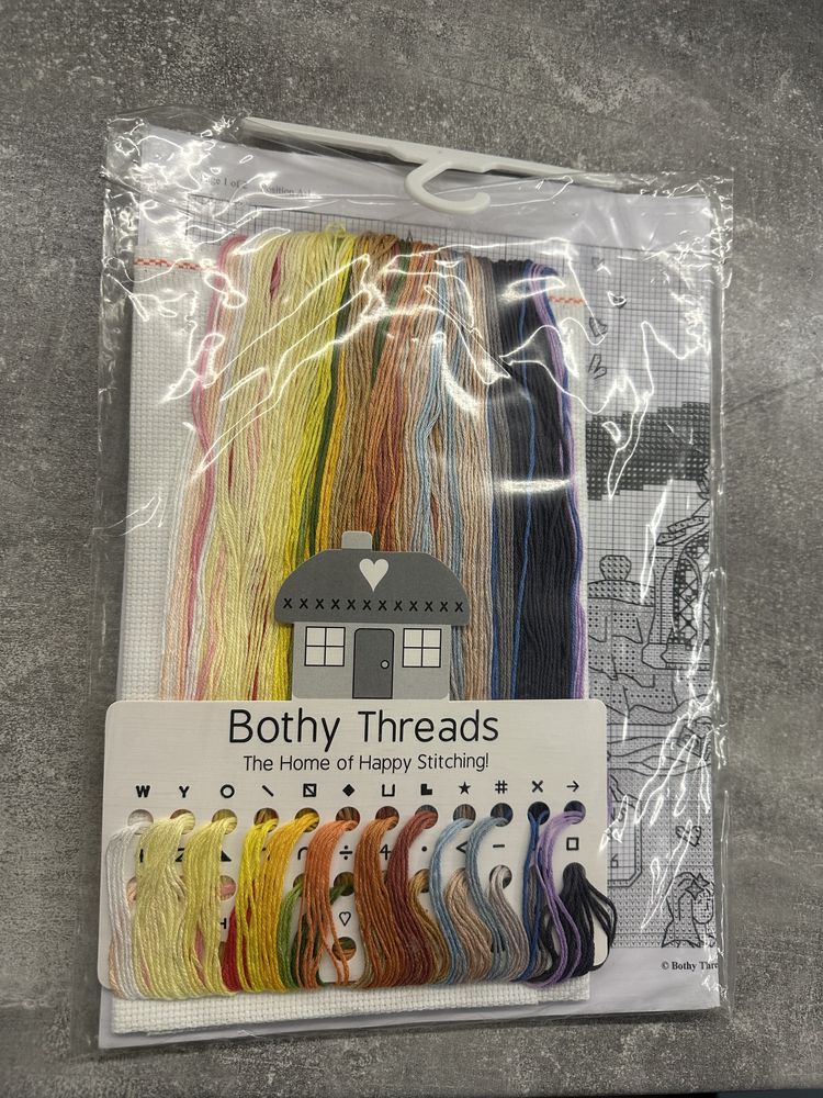 Набор для вишивания Bothy threads xct23 новий