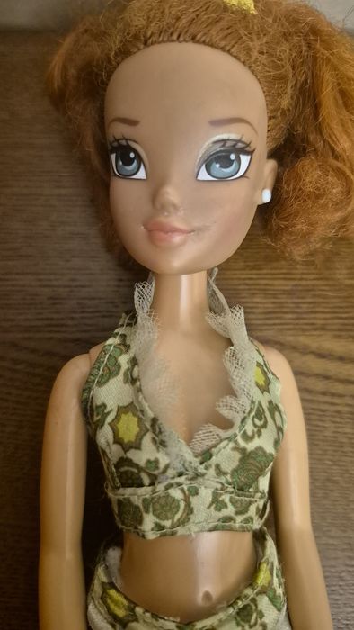 Кукла русалочка дисней