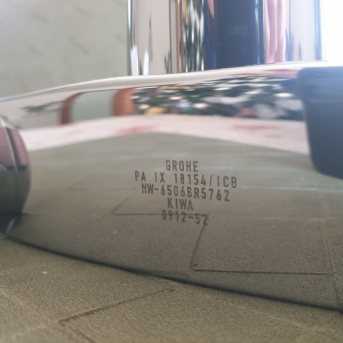 Torneira banheira/chuveiro GROHE - NOVA