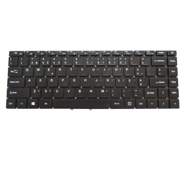 Teclado para Portátil Insys 14P GW1-W148