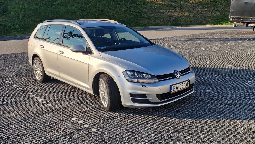 Volkswagen Golf 1.6 TDI, DSG, 2014