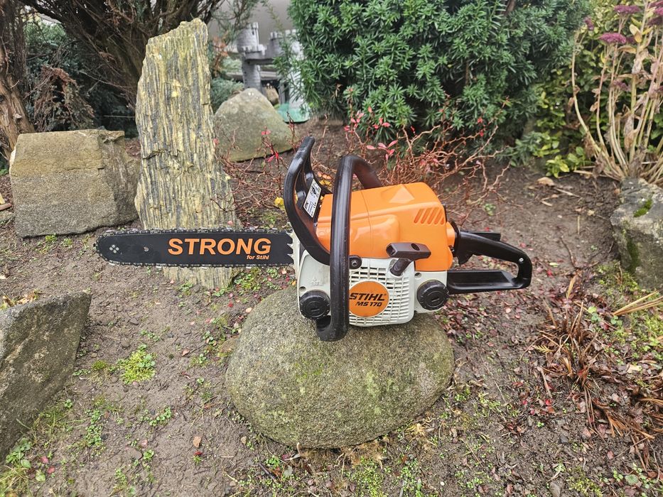 Pilarka Stihl Ms 170 1.7km Pila spalinowa