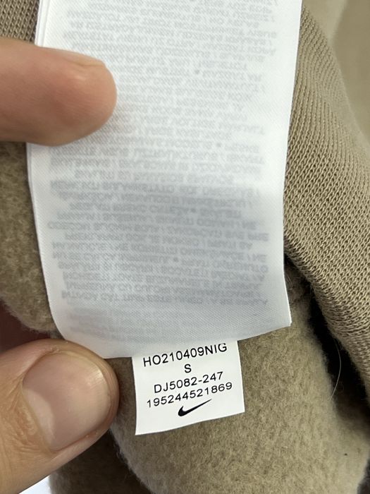 Світшот/кофта Nike Air Max Fleece Оригінал