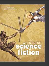 Historia science fiction - Xavier Dollo, Djibril Morissette-Phan, Woj
