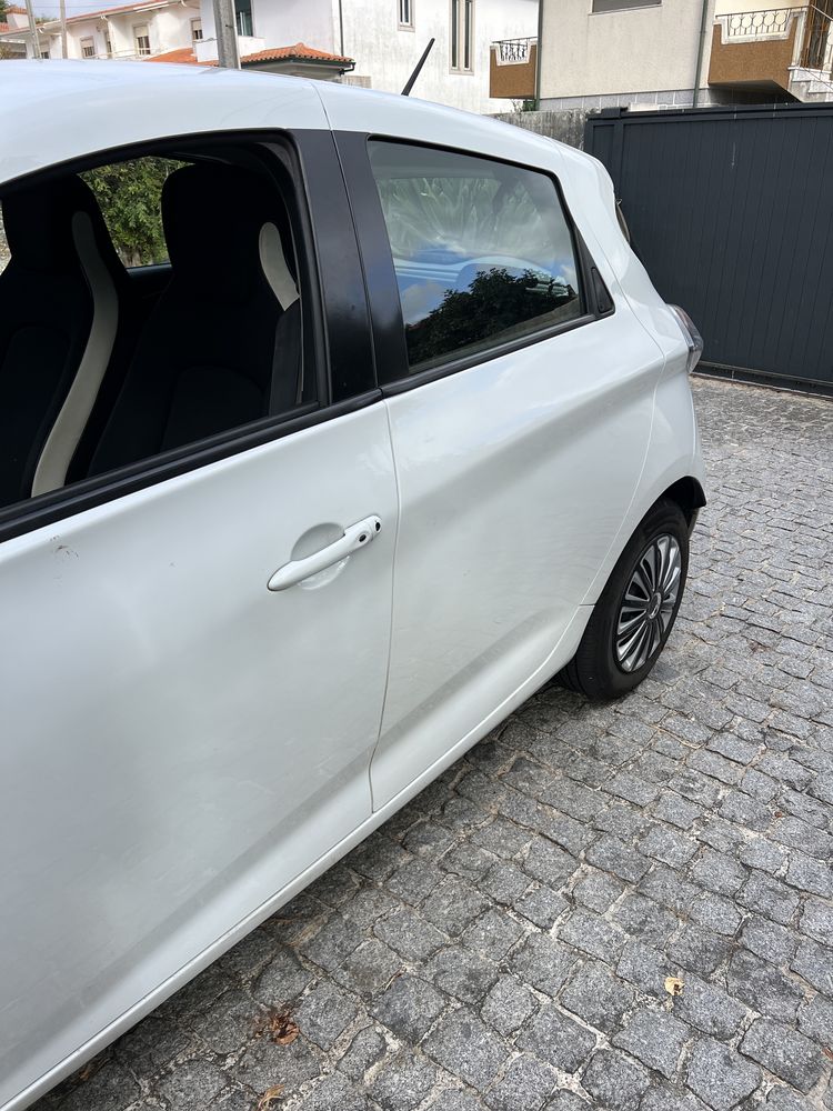 Renault zoe 50 eletric