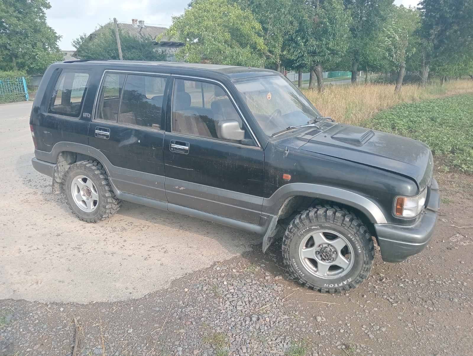 Santa Fe 2008 рік