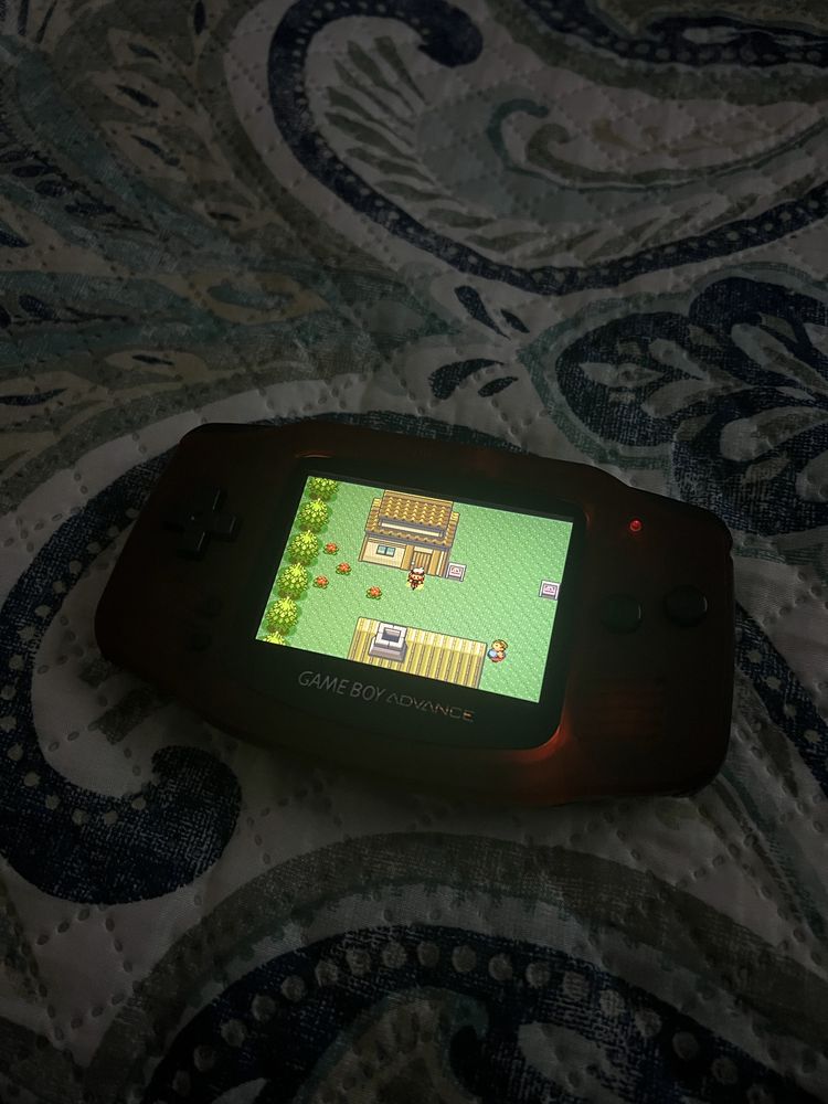 Gameboy Advance IPS