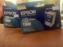 Кольоровий чорнильний картридж epson t009
