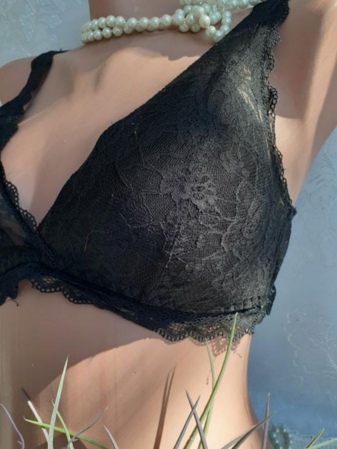 Tezenis бюстгальтер лиф Havana треугольник кружевной