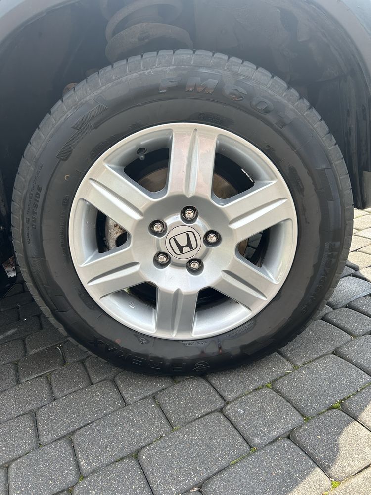 Honda Crv 2 LPG - Bdb stan