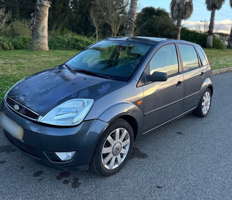 Ford Fiesta 1.25 Ghia