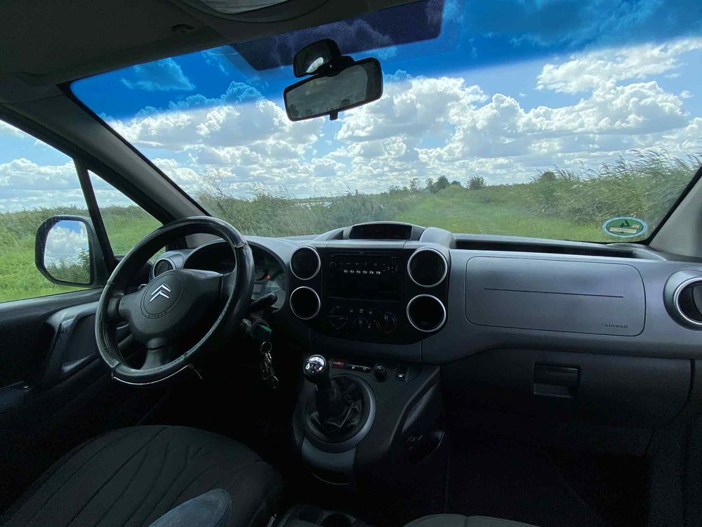 Citroen Berlingo | 1.6 HDI 108 KM | 2009 r.