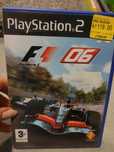 Formula 1 06 ps2 gra