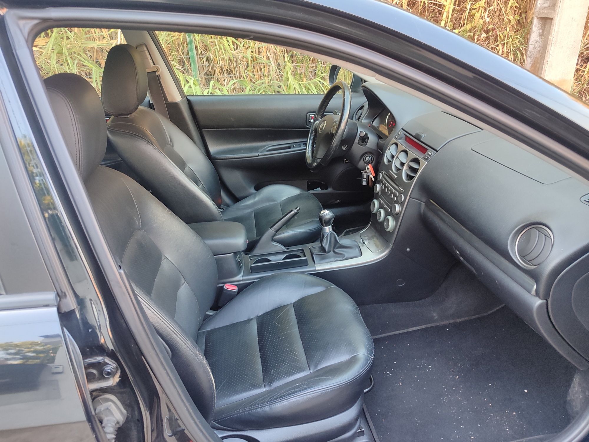 Mazda 6 2.0i Sport