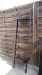 Regał IKEA Hjalmaren półka drabinka