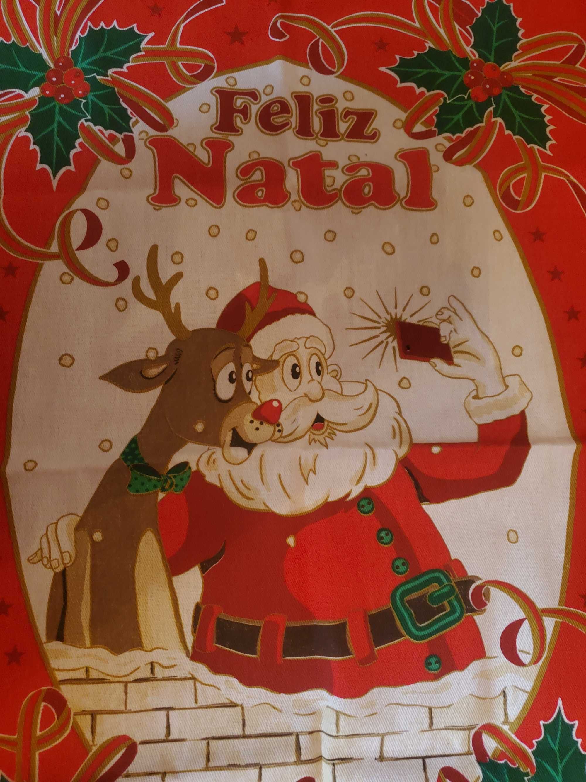 Panos de Natal Variados