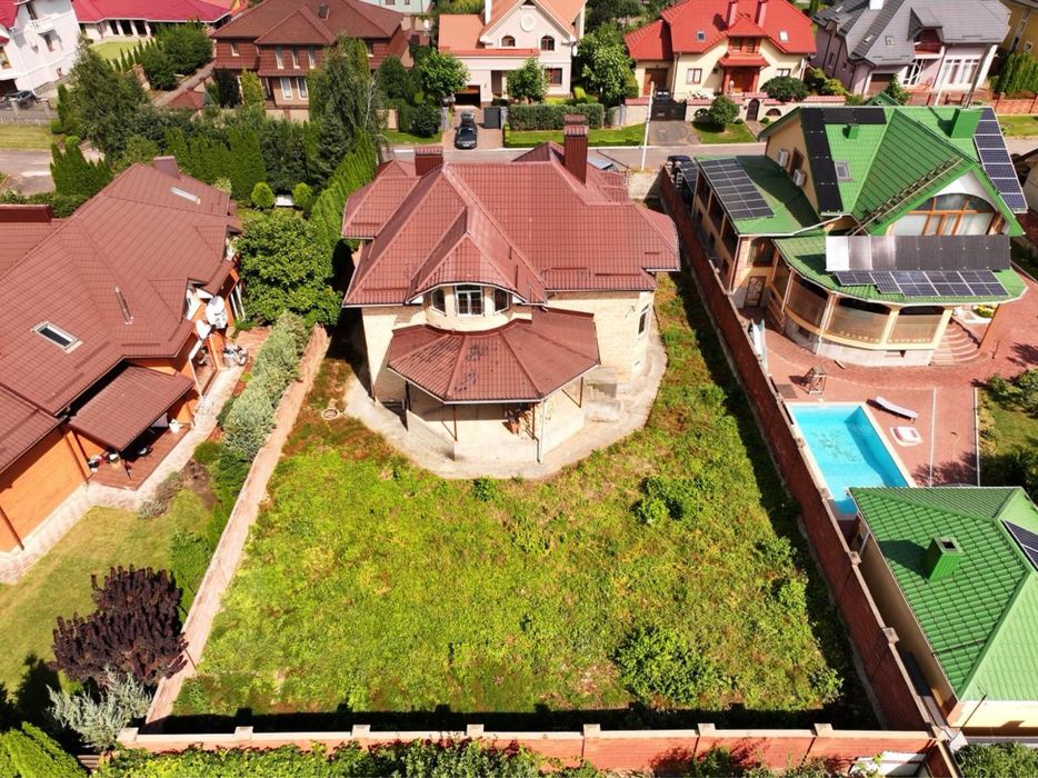 Продаж цегляний будинок  престижний район Мелроуз