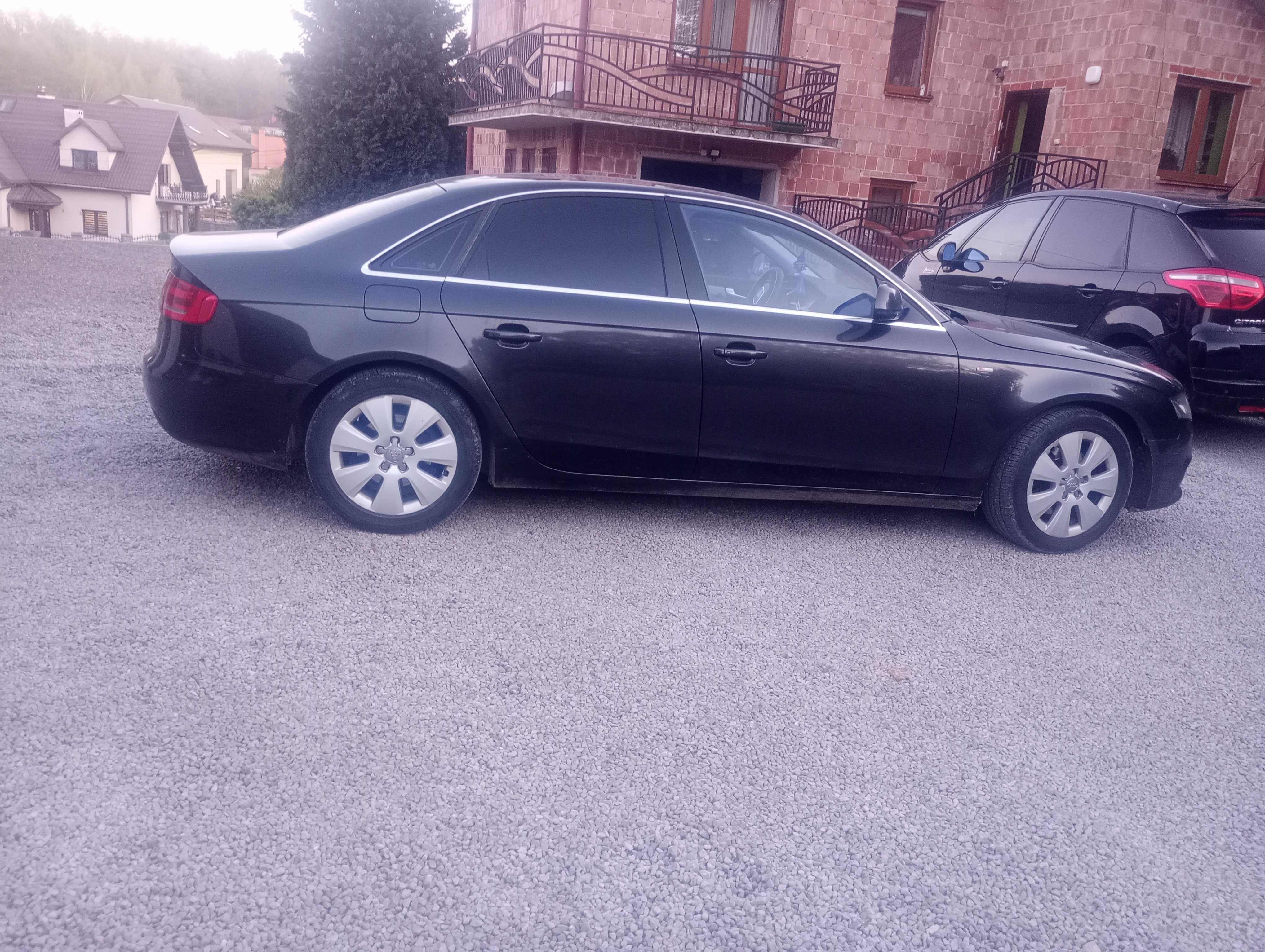 Audi A4 B8 2,0 TDI 170 KM Audi Q7 2008 Rok 3,0TDI 240 KM Quattro 4 x 4