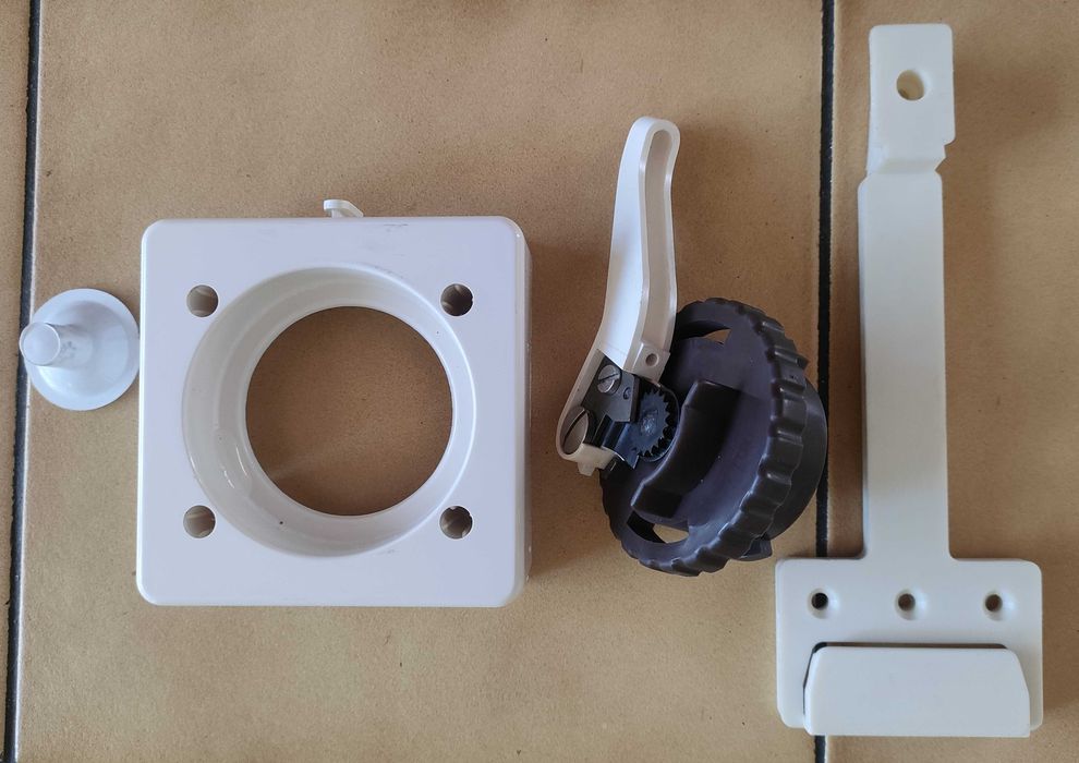 Robot kuchenny AKA z NRD (DDR) niekompletny