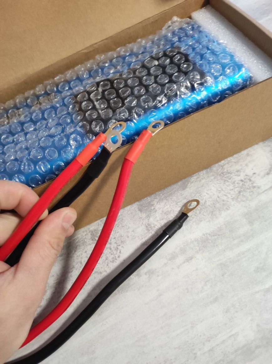 Інвертор 12v~220v чистий синус 3000w