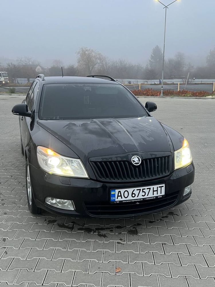 Skoda A5 family