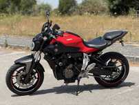 Mt 07 excelente estado
