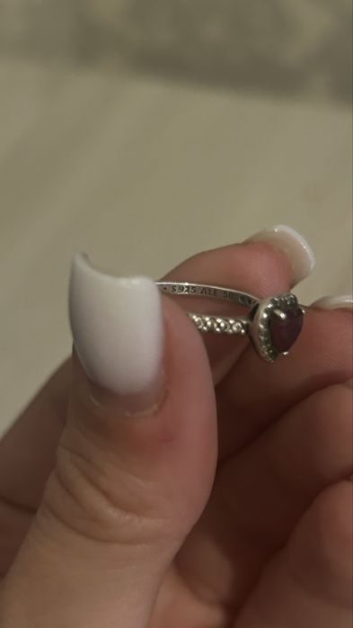 Каблучка жіноча Пандора оригінал